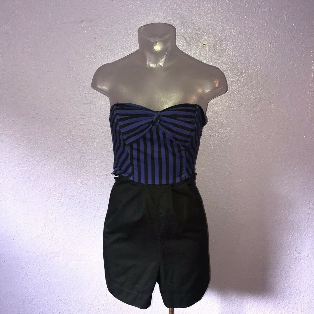 3 for $30 Anthropologie MAEVE Chorus Girl Romper